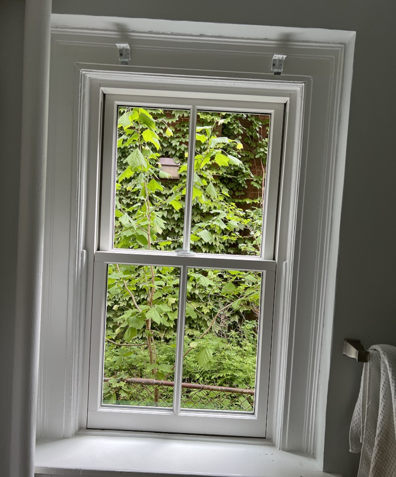 Pella Architect Double Hung Window